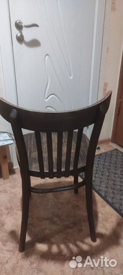 Стул венский СССР, прочный, ремонта не требует