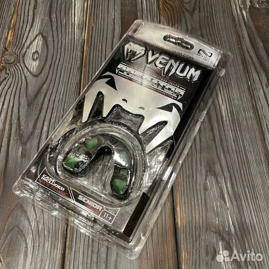 Капа боксерская