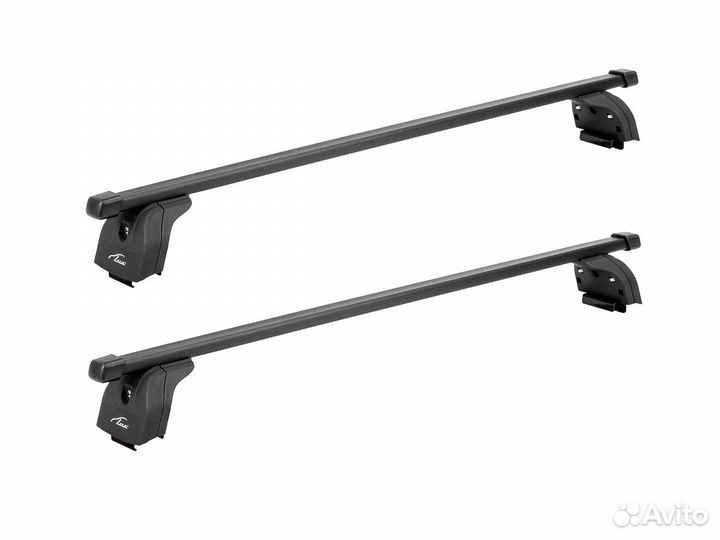 Багажник LUX на крышу Kia Soul стандарт