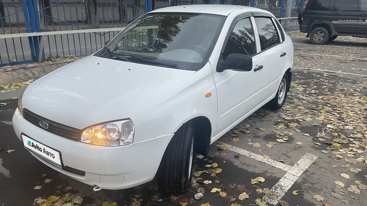 ВАЗ (LADA) Kalina: фото владельца