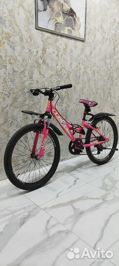 Велосипед подростковый для девочки