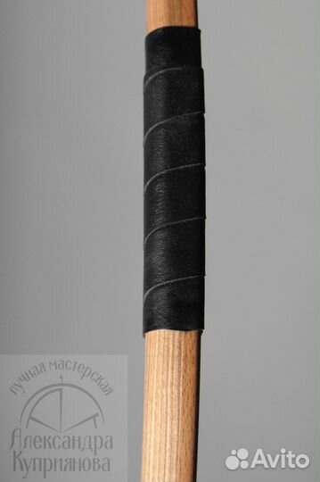 Традиционный лук Скальд 45 фунтов (20,5 кг) с дост