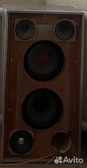 Колонки электроника б1-01