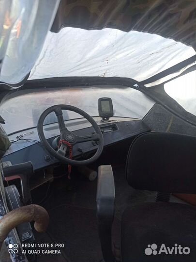 Продается лодка