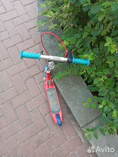 Самокат oxelo play 5