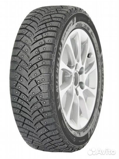 Michelin X-Ice North 4 205/65 R16