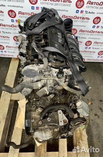 Контрактная АКПП для двс PSA 5F01 5FW EP6 1.6