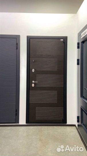 Дверь металлическая