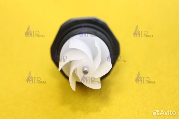 Крыльчатка в сборе Vaillant 0020123548