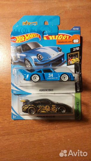 Hot wheels машинки