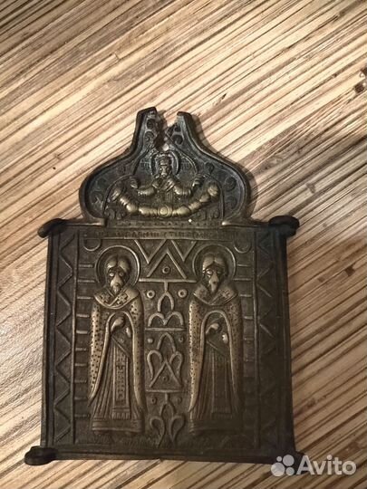 Старинные иконы