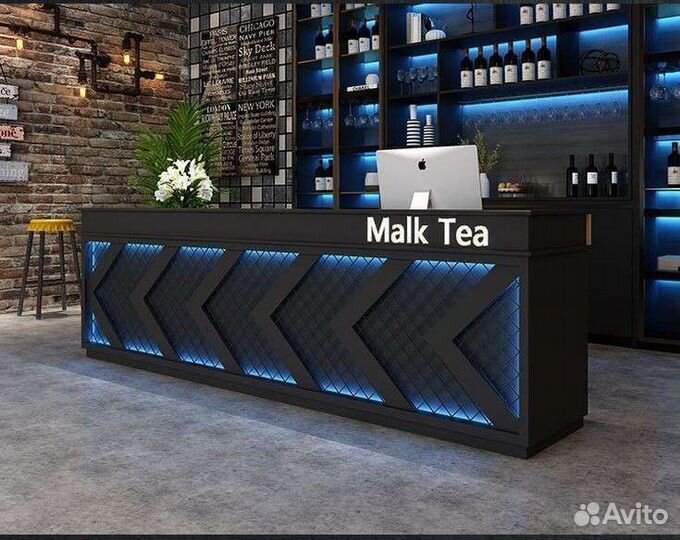 Стойка ресепшн