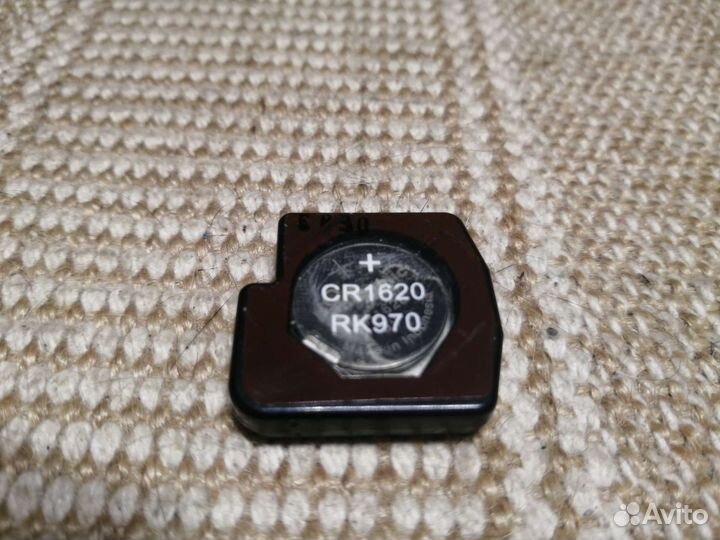 Chevrolet RK970 кнопочная часть ключа