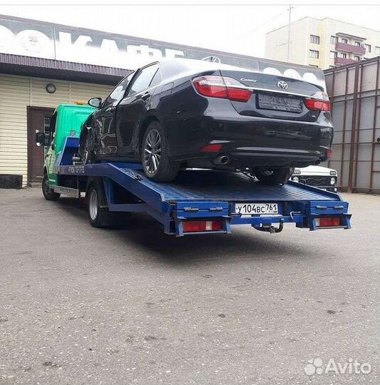 Услуги эвакуатора