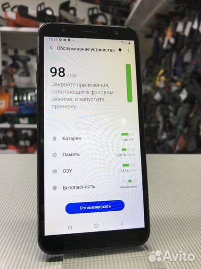 Samsung Galaxy J6 (2018), 3/32 ГБ