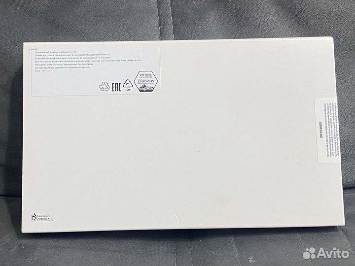 Планшет Samsung Galaxy Tab A9 LTE 64GB Графит