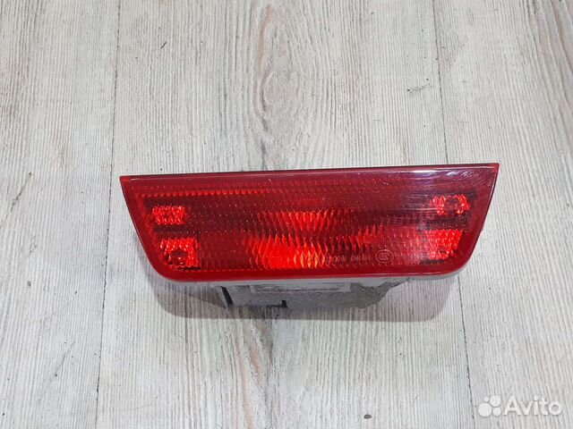 Фонарь противотуманный задний LADA xray