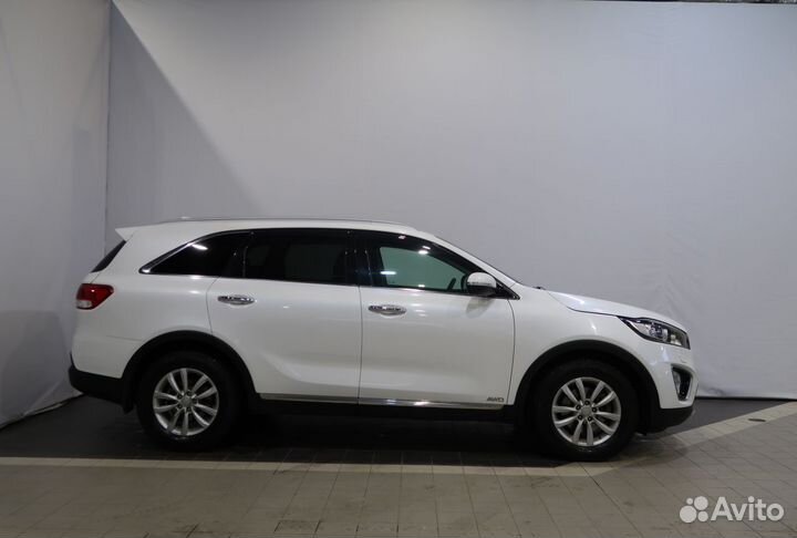 Kia Sorento Prime 2.2 AT, 2015, 173 670 км