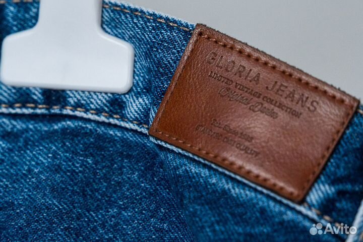 Джинсы подростковые для девочки Gee Jay 146 см