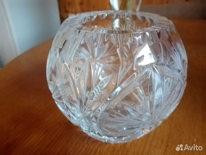 Богемия хрусталь из СССР
