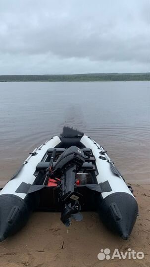 Продаётся лодка и мотор