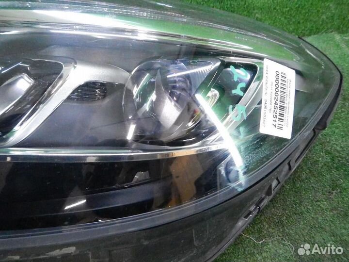 Фара левая Mercedes-Benz S-Class