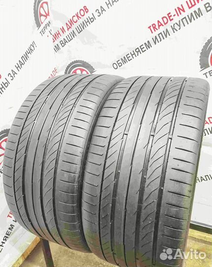 Continental ContiSportContact 5P 295/35 R21 103Y