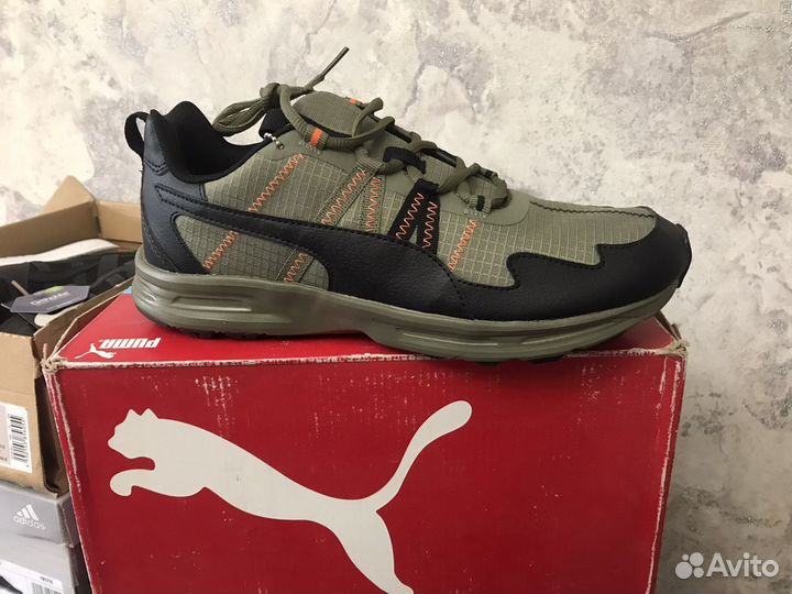 Мужские кроссовки puma