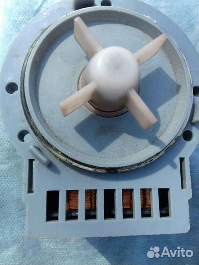 Насос стиральной машины