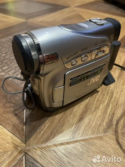 Видеокамера