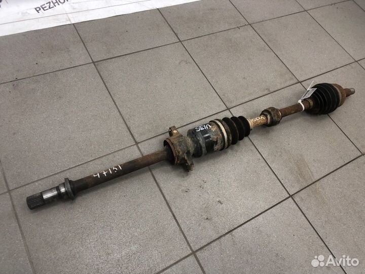 Привод передний правый Mazda Mazda 6 хэтчбек 5 дв