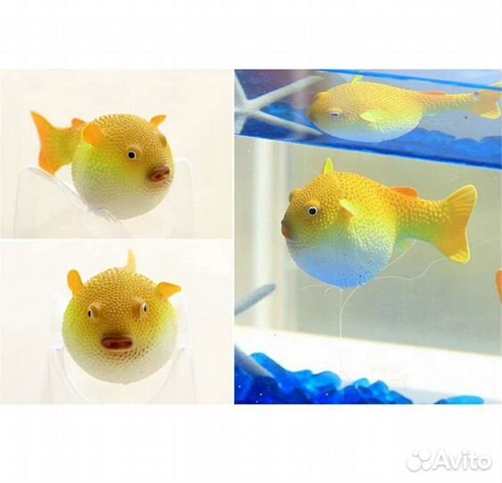 Все для аквариума