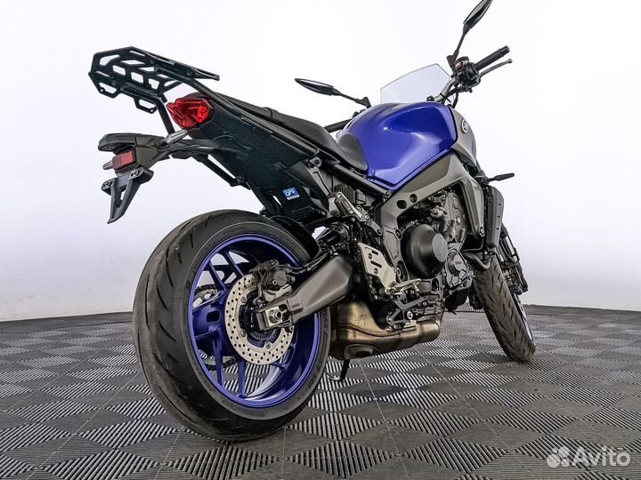 Yamaha MT-09