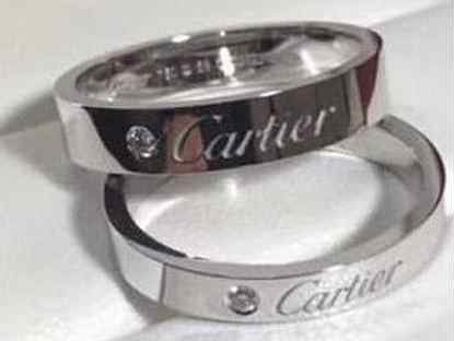 Обручальные кольца cartier
