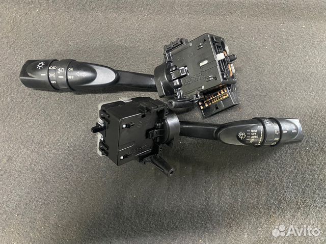 Подрулевые переключатели Ssang Yong Actyon 2