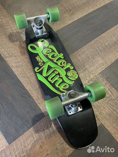 Лонгборд Sector 9