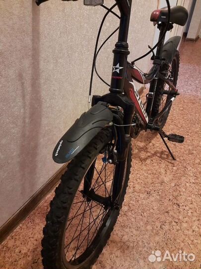 Продам детский велосипед в отличном состоянии