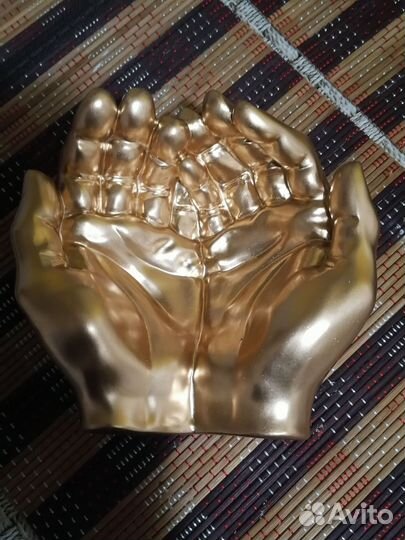 Изделия из гипса