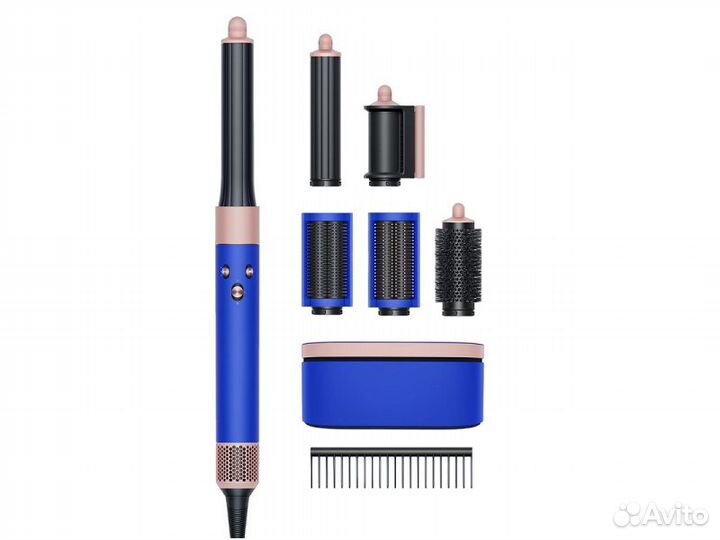 Стайлер Dyson HS05 Long Blush Blue. Оригинал