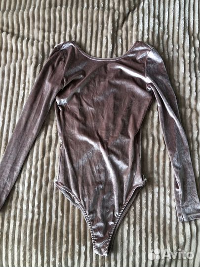 Боди pull bear с открытой спиной