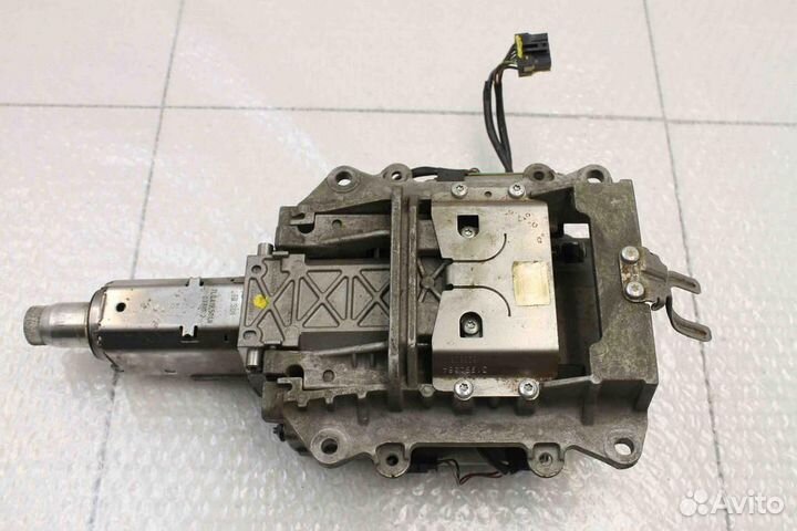 Колонка рулевая Porsche Cayenne 955 957 2003-2