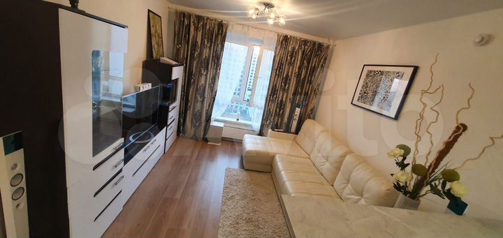 2-к. квартира, 37 м², 23/25 эт.