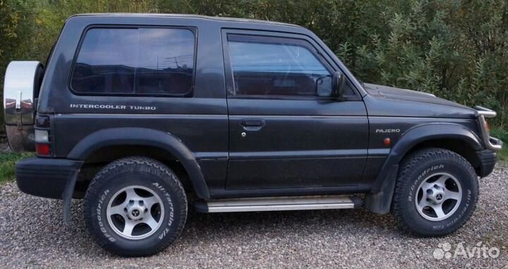 Авторазбор Mitsubishi Pajero (Мицубиси Паджеро)
