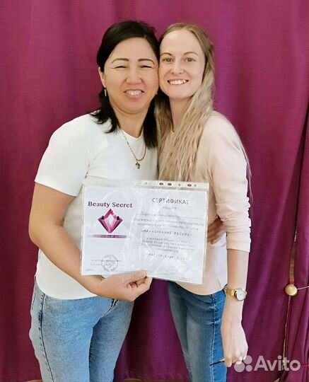 Обучение бьюти профессии