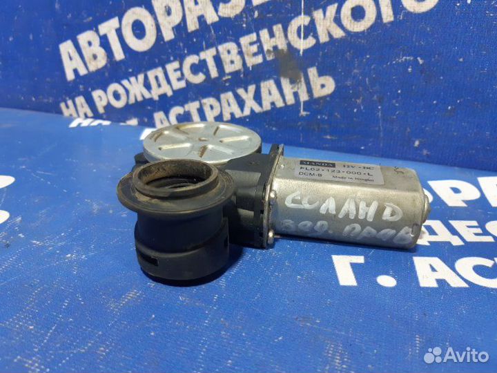 Моторчик стеклоподъемника Lifan Solano седан 2011