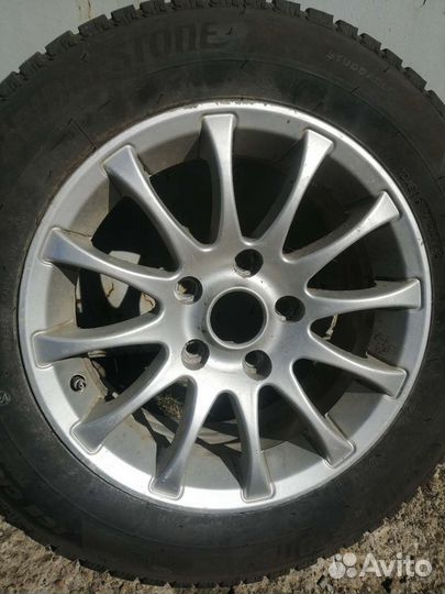 Диск Volkswagen Passat B5 aeb