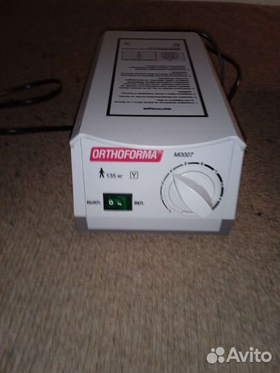 Компрессор для противопролежневого матраса