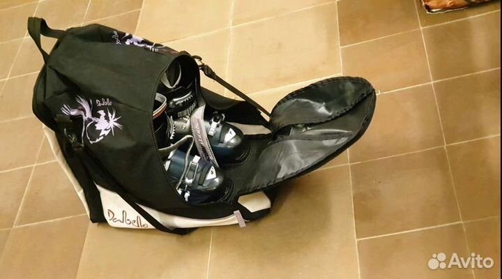 Горнолыжный комплект женский