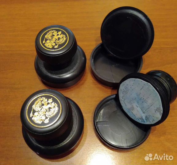 Оснастки для круглых печатей 40 мм