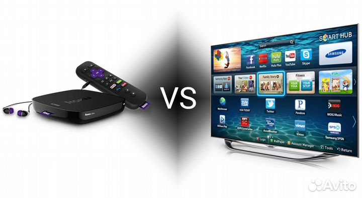 Настройка Smart TV,Android TV